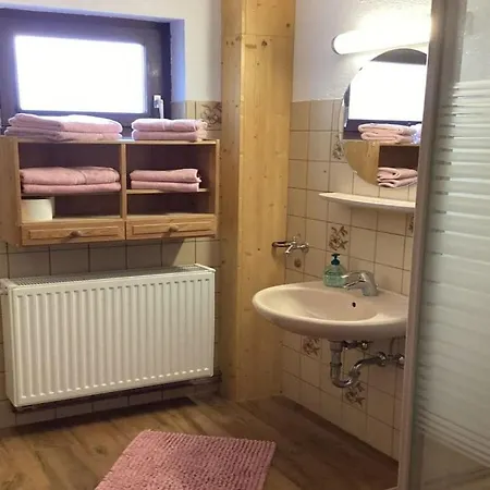 Vakantiehuis 1-bedroom Clausthal-Zellerfeld