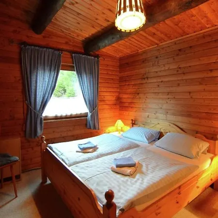 1-bedroom Vakantiehuis *