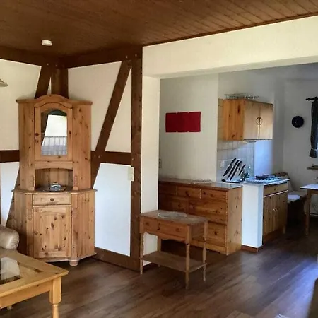1-bedroom Vakantiehuis Clausthal-Zellerfeld