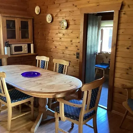 1-bedroom Vakantiehuis *